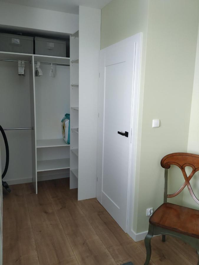Appartement Panorama à Opole Extérieur photo