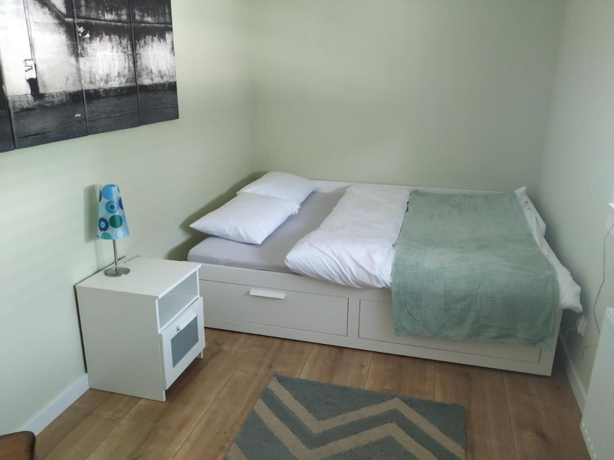 Appartement Panorama à Opole Extérieur photo